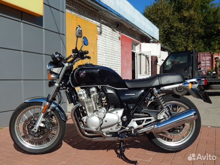 Honda CB 1100 SA