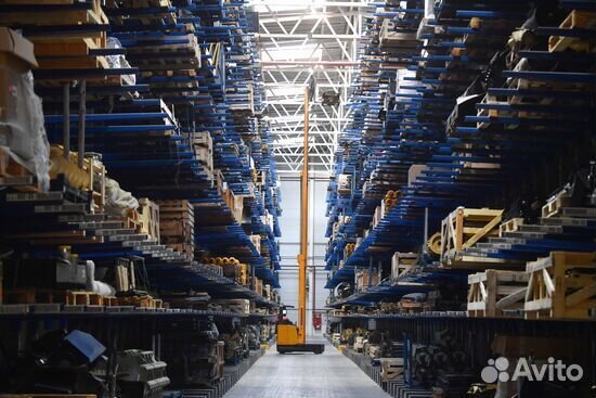 Грузчик-комплектовщик