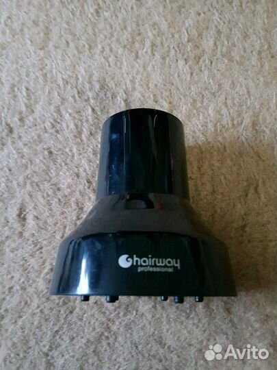 Насадка на фен