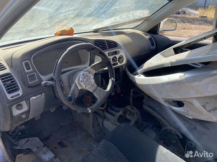 Разбор Mitsubishi Colt 1.6 1999