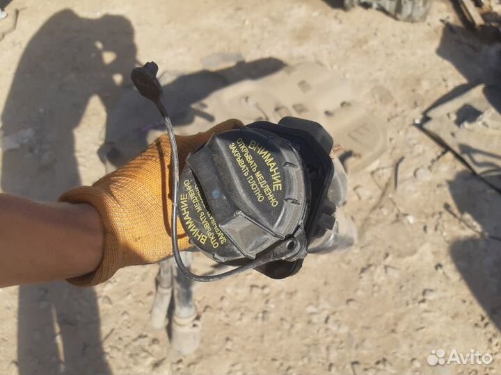 Топливный бак Hyundai Ix35