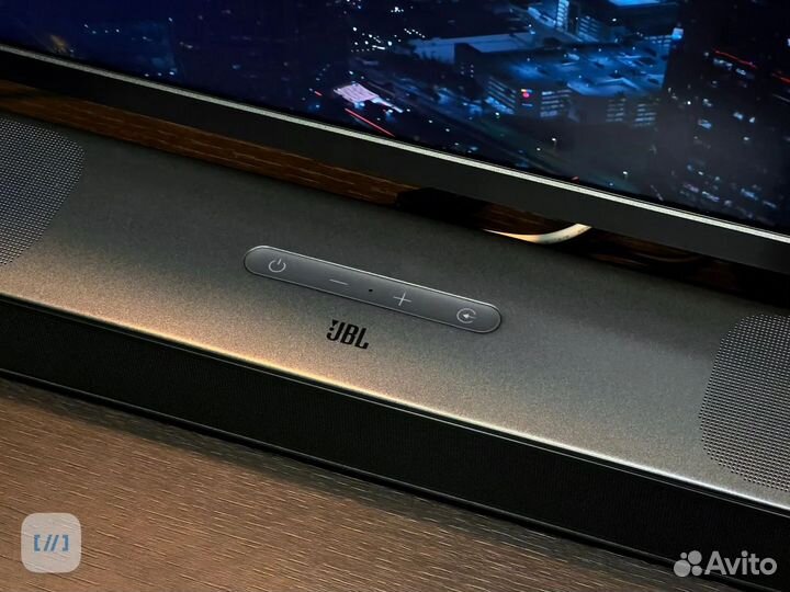 Саундбар JBL MultiBeam 5.0 250вт новый на гарантии