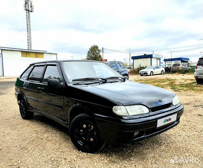 ВАЗ 2114 Samara 1.6 МТ, 2010, 180 000 км