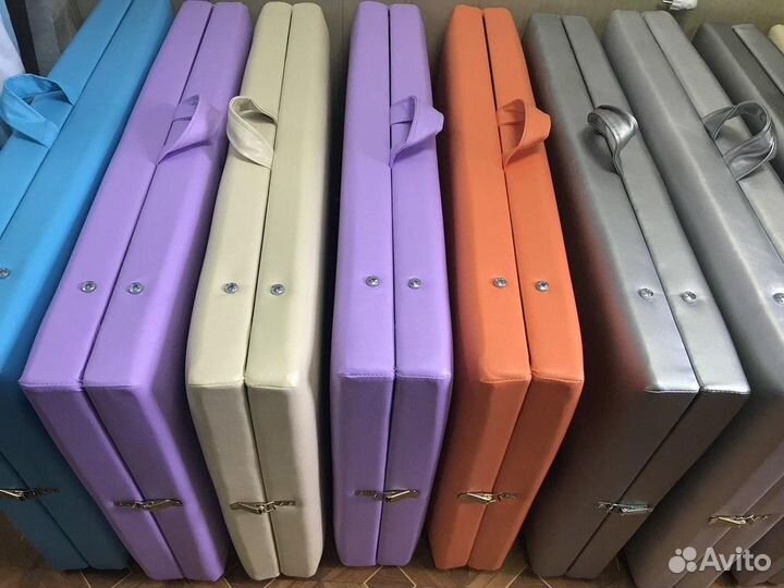 Кушетки / массажные столы + подушечка BL-7012