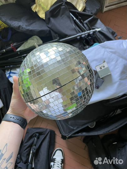 Дискошар 20см