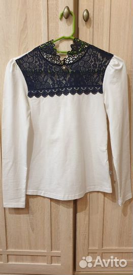 Кофта, блузы для девочки 11-13 лет