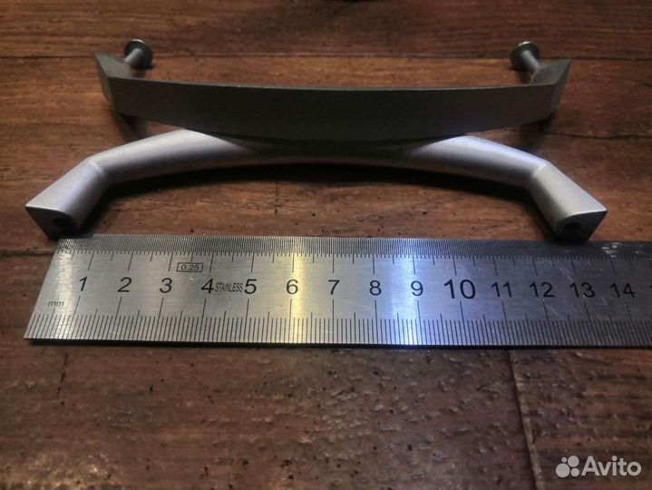 Ручки мебельные разные