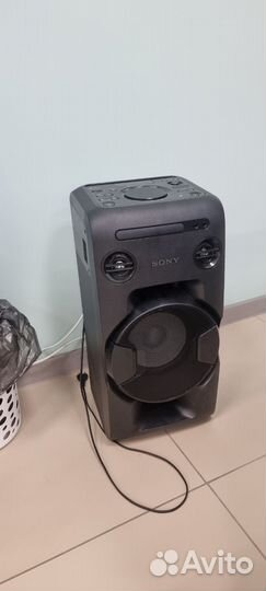 Домашняя аудиосистема Sony MHC - V11