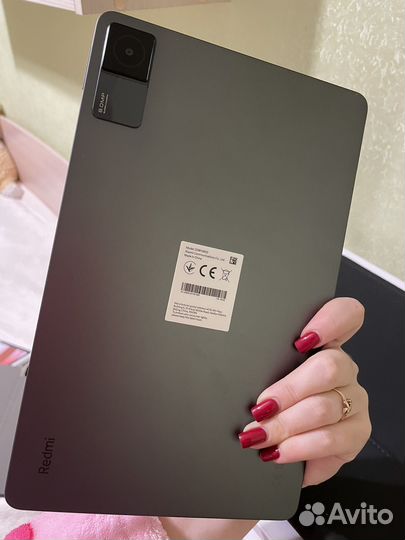 Планшет xiaomi redmi pad