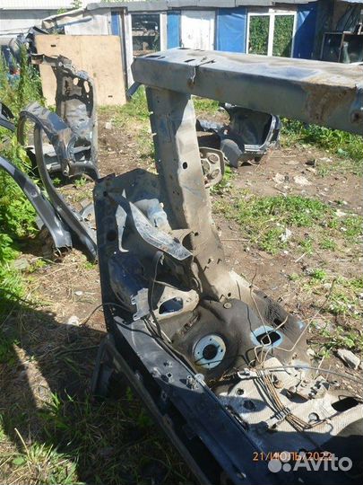 Лонжерон передний левый Ford Focus DF 2.0 2000