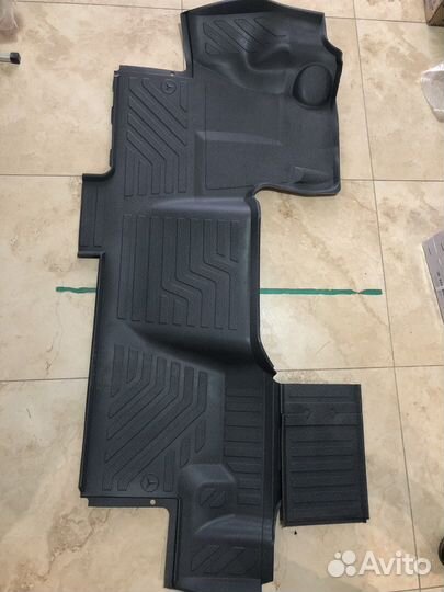 Ковер салона Mercedes sprinter 901 903 904