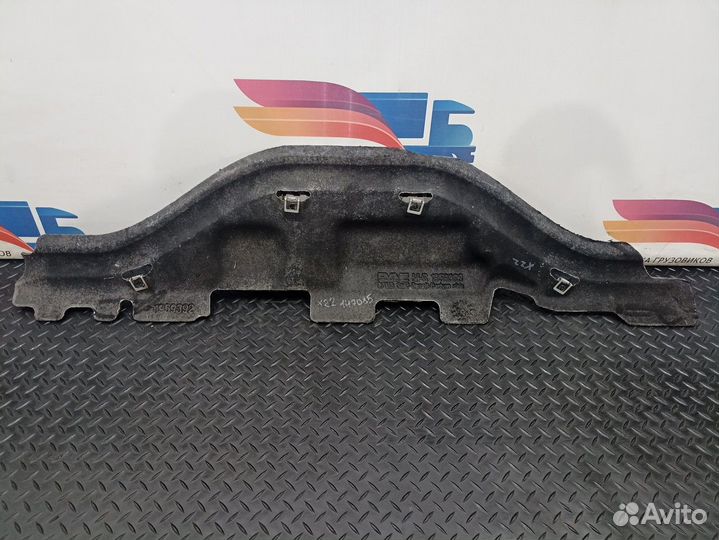 Защита двигателя правая Daf XF106