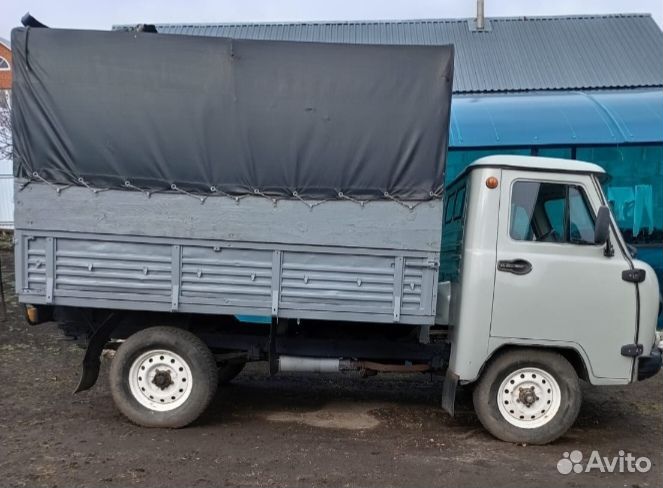 УАЗ 3303 2.7 МТ, 2007, 90 000 км