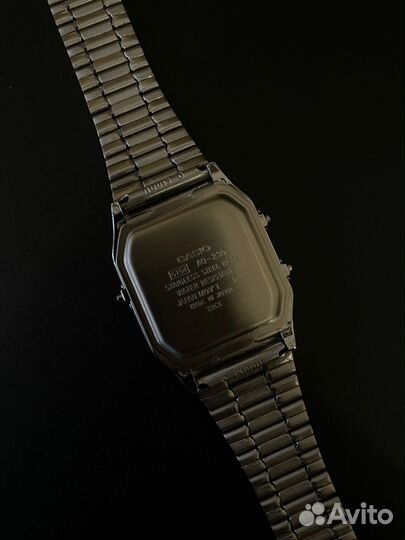 Часы Casio aq230 vintage #2