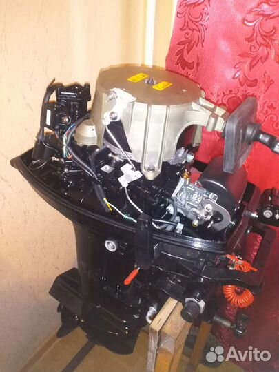 Лодочный мотор mercury 9.9