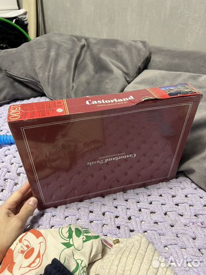 Пазл 1500 дубай