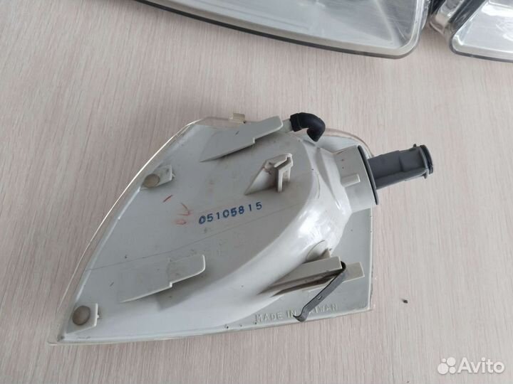 Фары на volkswagen passat b5 оригинал