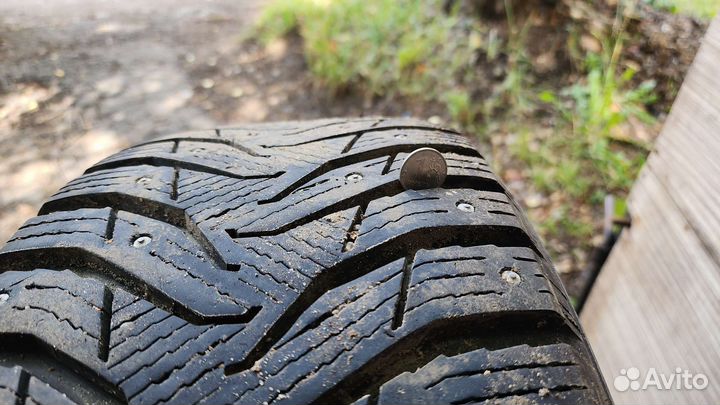 Колеса kumho 235/55 R18 (зимние)