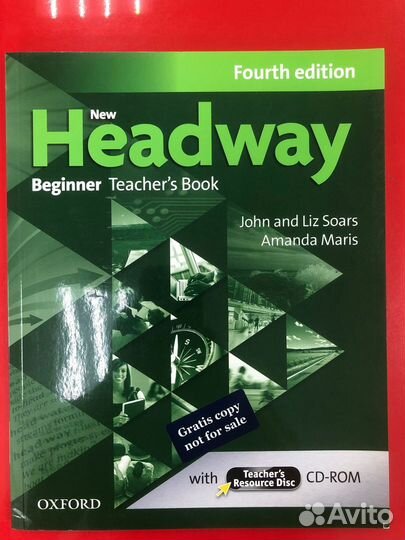 New Headway 4th Edition Beginner
