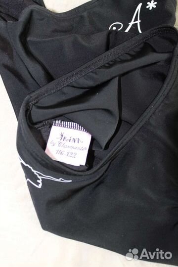 Одежда для танцев, купальники, 4-6 лет