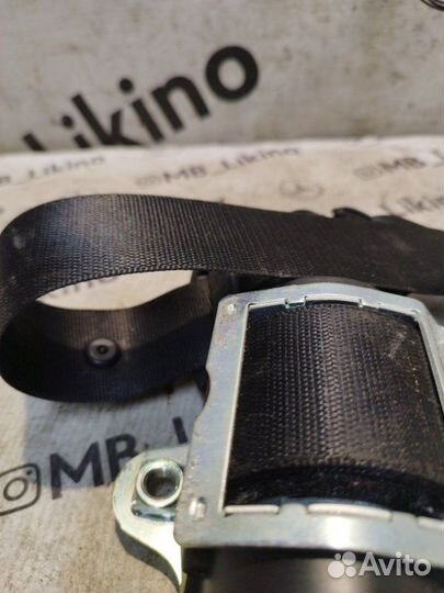 Ремень безопасности передний левый Mercedes Gl