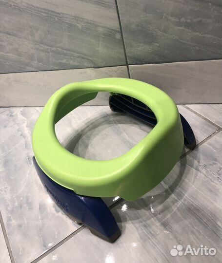 Дорожный горшок Pottete plus