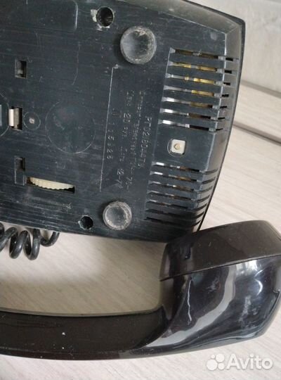 Телефон СССР дисковый