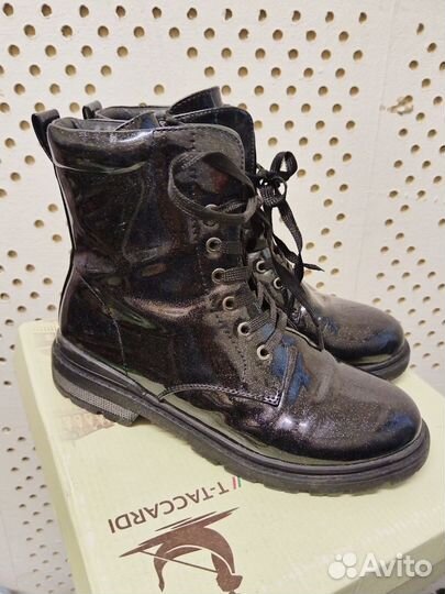 Ботинки для девочки