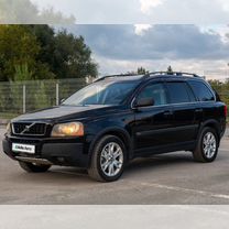 Volvo XC90 2.9 AT, 2005, 193 564 км, с пробегом, цена 880 000 руб.