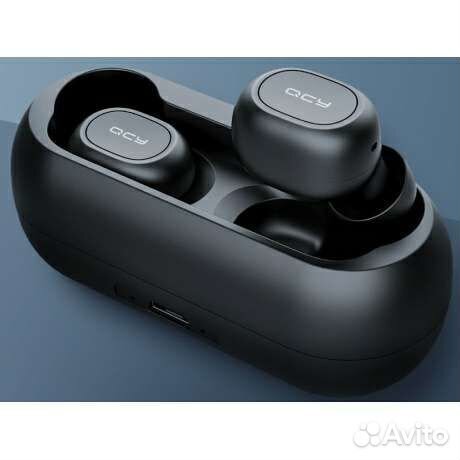 Наушники беспроводные Xiaomi QCY QS1 TWS Bluetootc