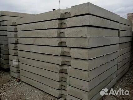 Плита паг-18 6000х2000х180 мм