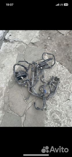 Проводка daewoo matiz 0.8 мт 2011