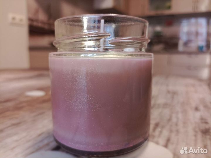 Ароматизированные свечи