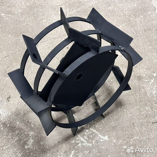 Грунтозацепы шестигранные 380*180*23мм