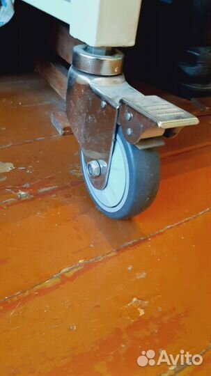 Кровать медицинская механическая