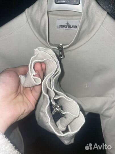 Свитер stone island