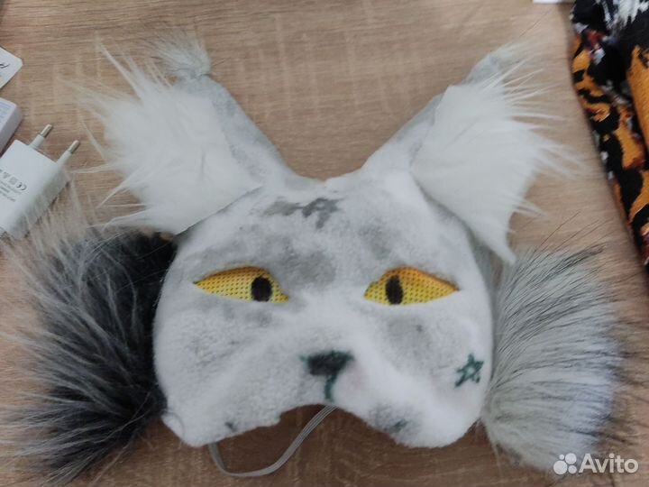 Маска для квадробики