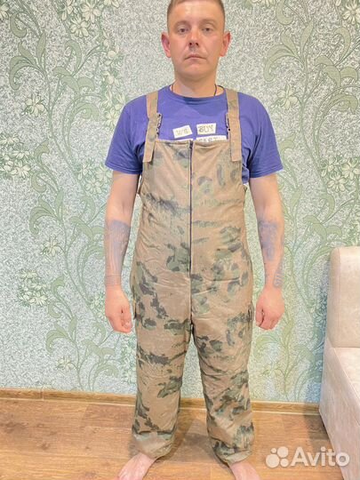 Костюм горка зимний