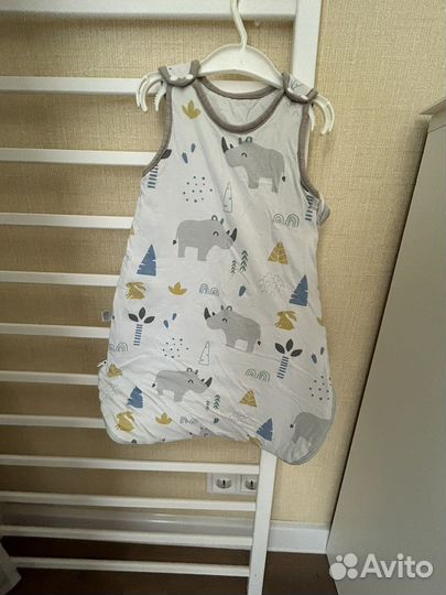 Спальный мешок детский