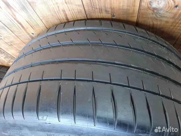 Оригинальные кованые колеса R21 Mercedes AMG GT 4