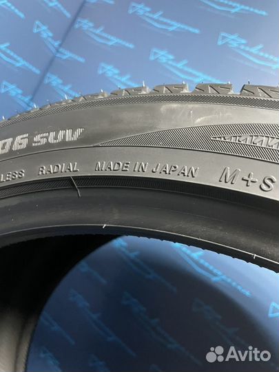 Yokohama BluEarth Winter V906 285/35 R22 106W