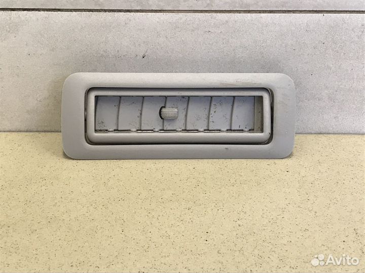 Воздуховод Fortuner 2015