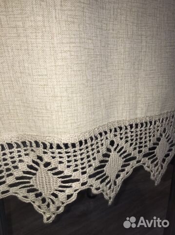 Скатерть новая
