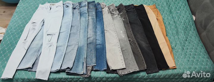 Джинсы mango, Zara женские