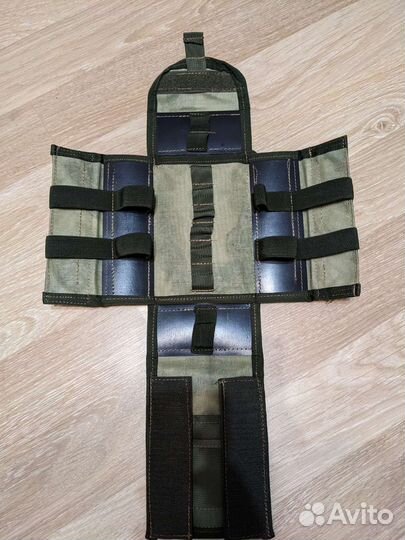 Отрывной медицинский подсумок