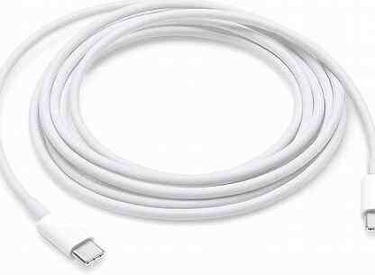 Кабель USB type C Apple 2м оригинал б/у