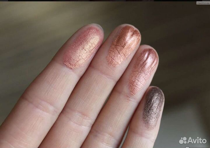 Тени для век