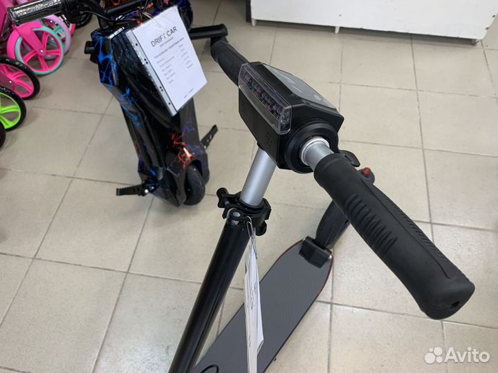 Электросамокат