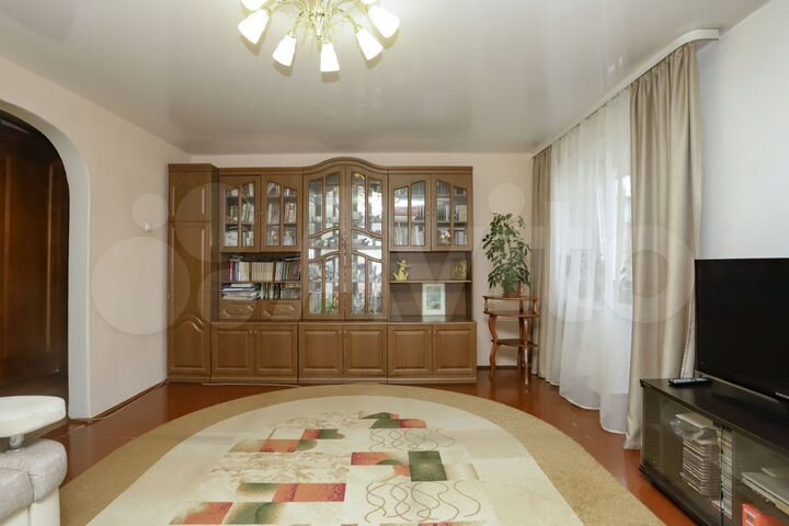 4-к. квартира, 111,5 м², 1/5 эт.