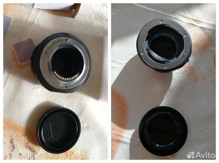 Адаптер Viltrox JY-43F (4/3 на Micro 4/3), новый